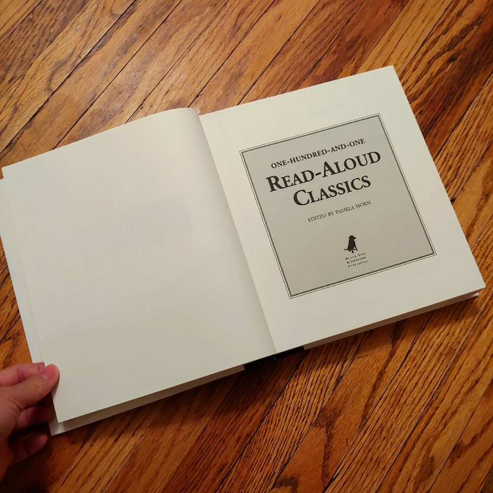 First Edition Children's Literature One Hundred and One Read Alouds
